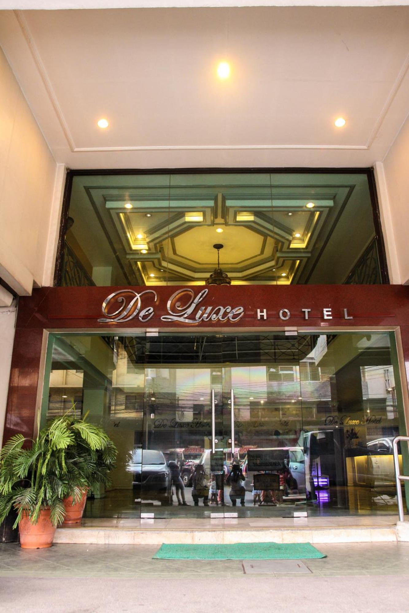 De Luxe Hotel Cagayan de Oro Exterior foto